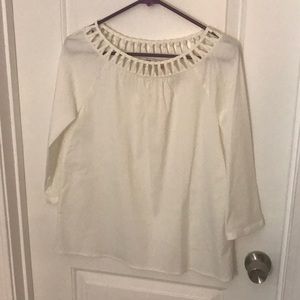 Vineyard Vines white shirt